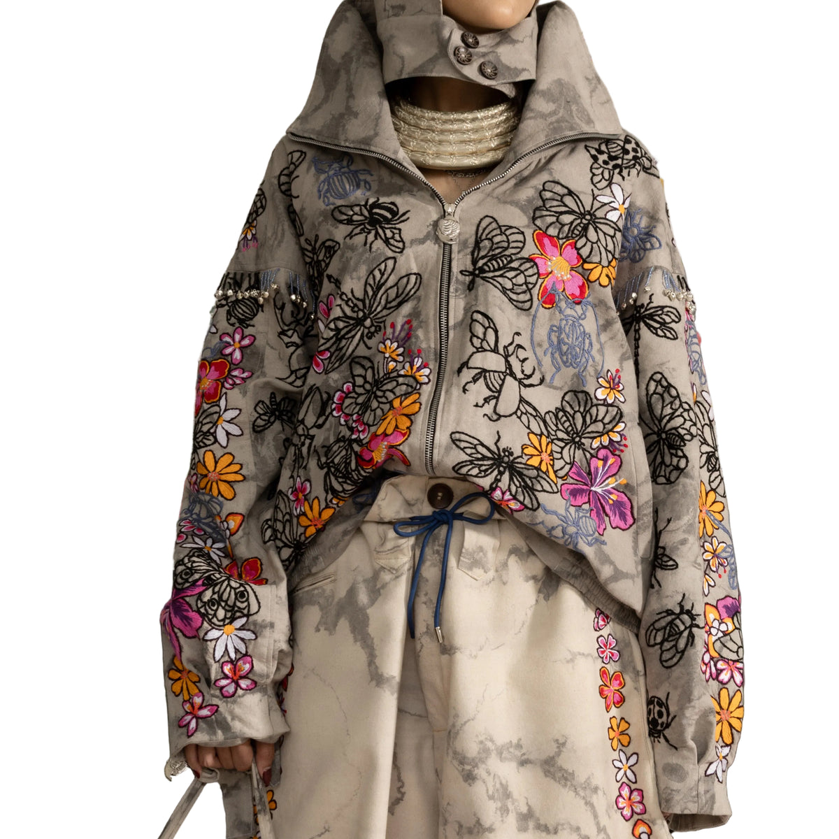 UNISEX MHONG JACKET