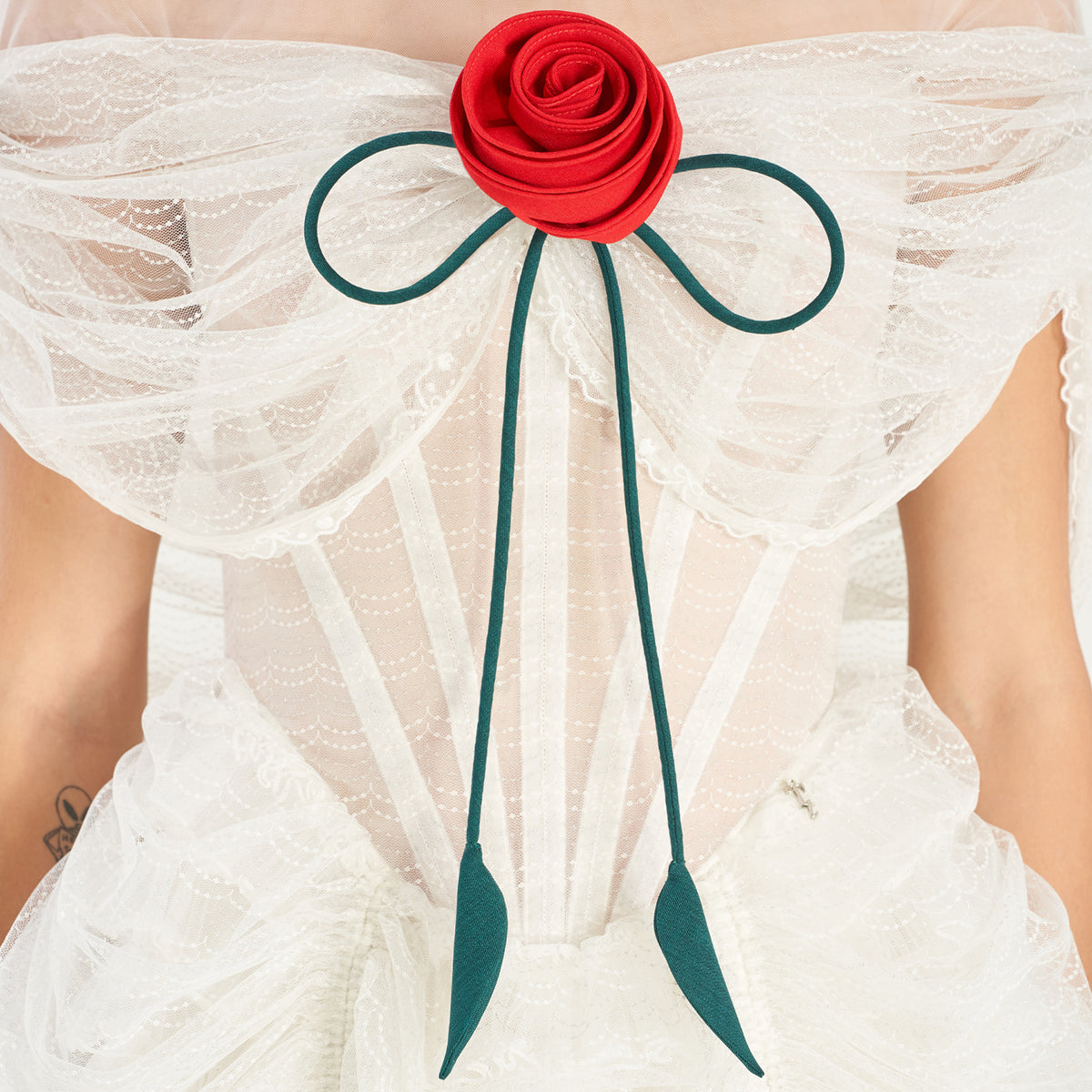 RED ROSEN