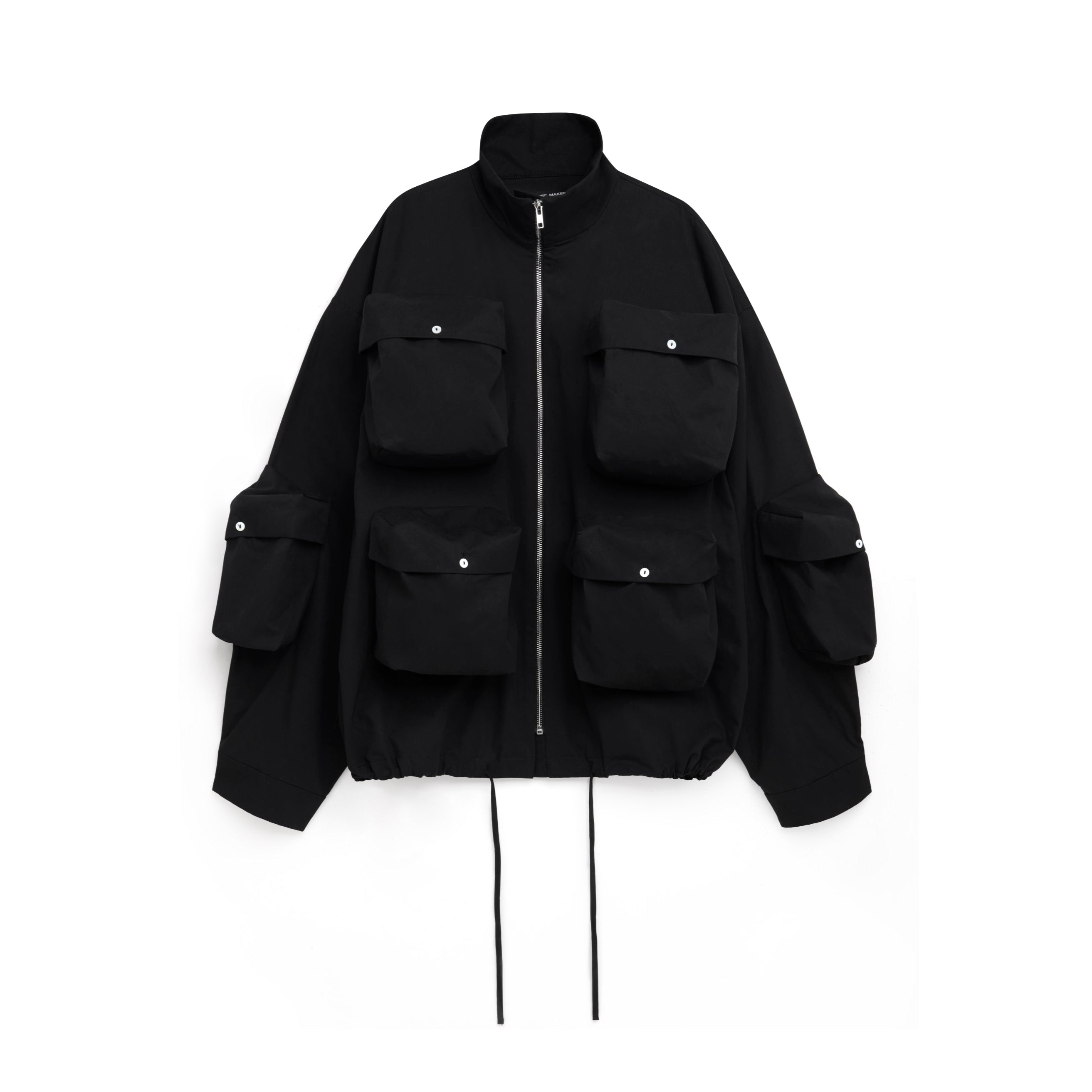 [値下][新品未使用]rosarymoon paff sleeve jacket Boxy Jacket – futuretreasureny