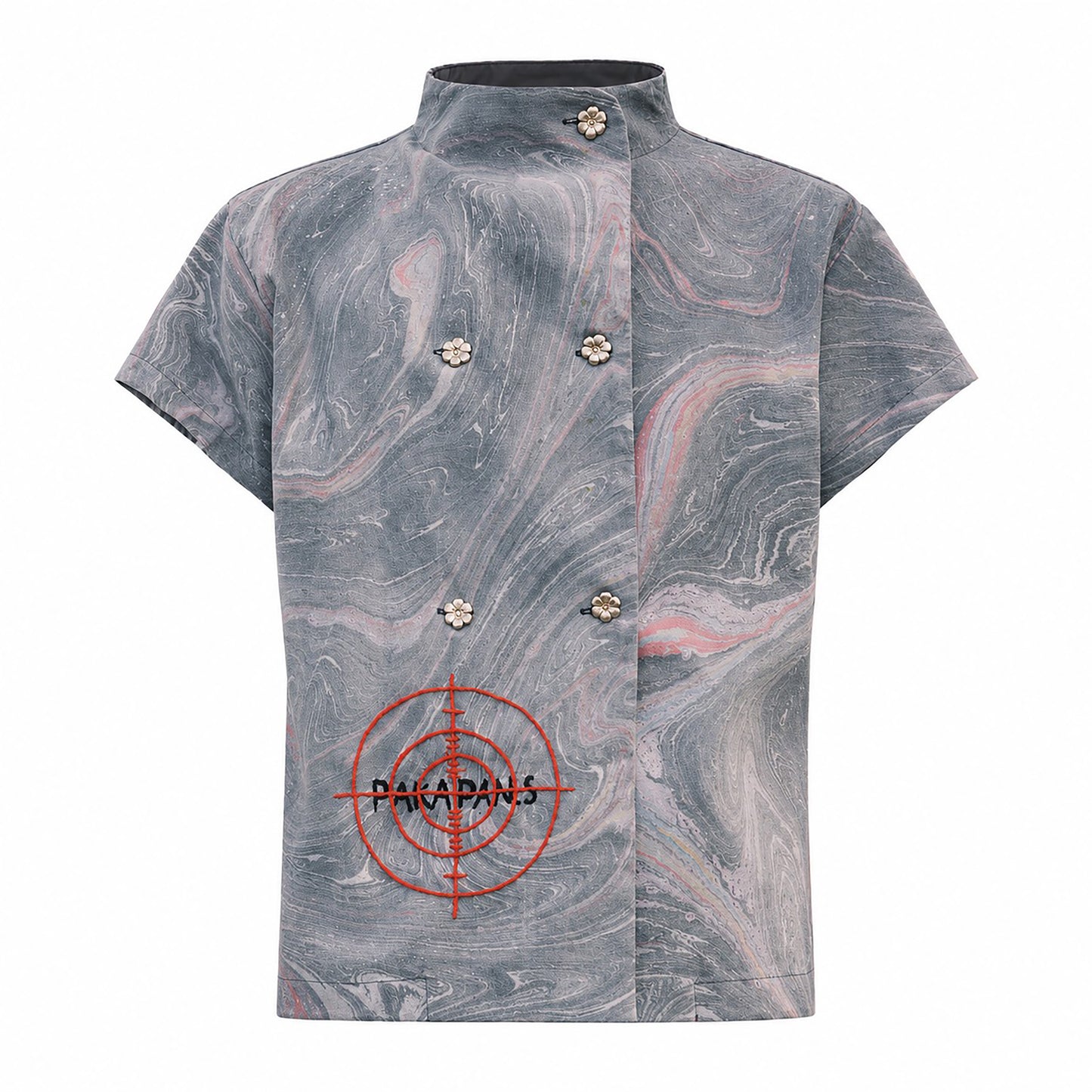 Galaxy Tiger Top
