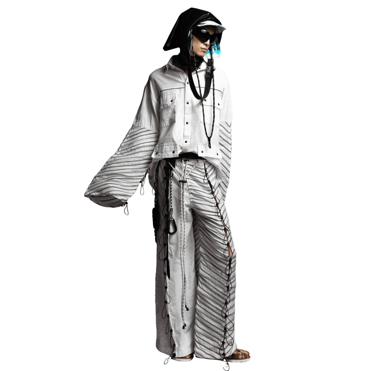 KH White Jacket