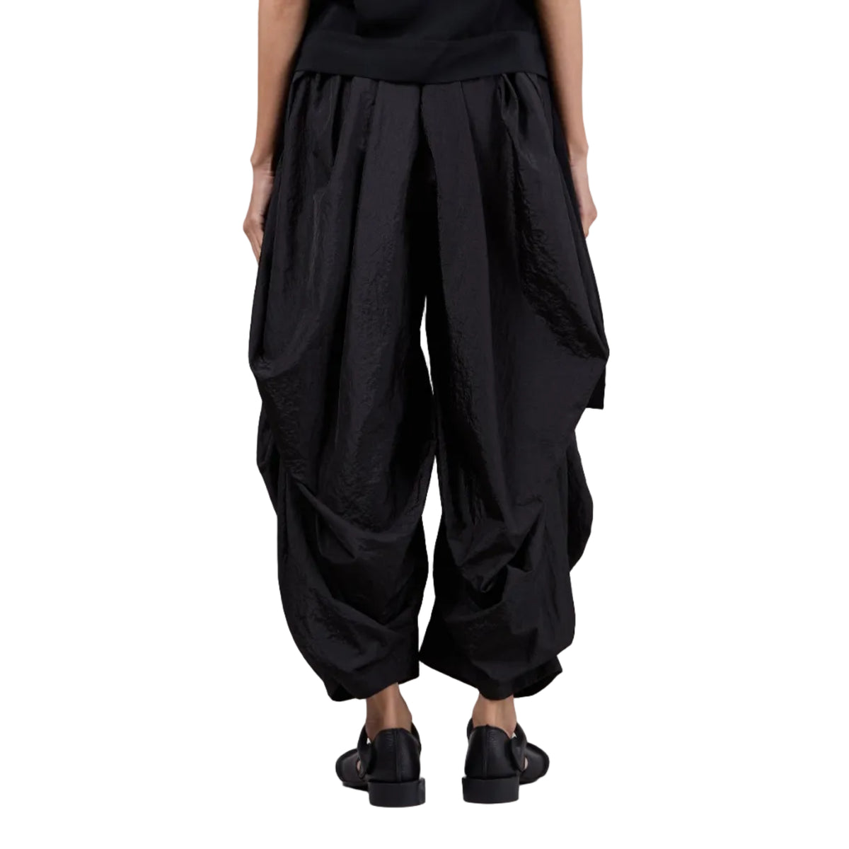 Origami Drape Trouser