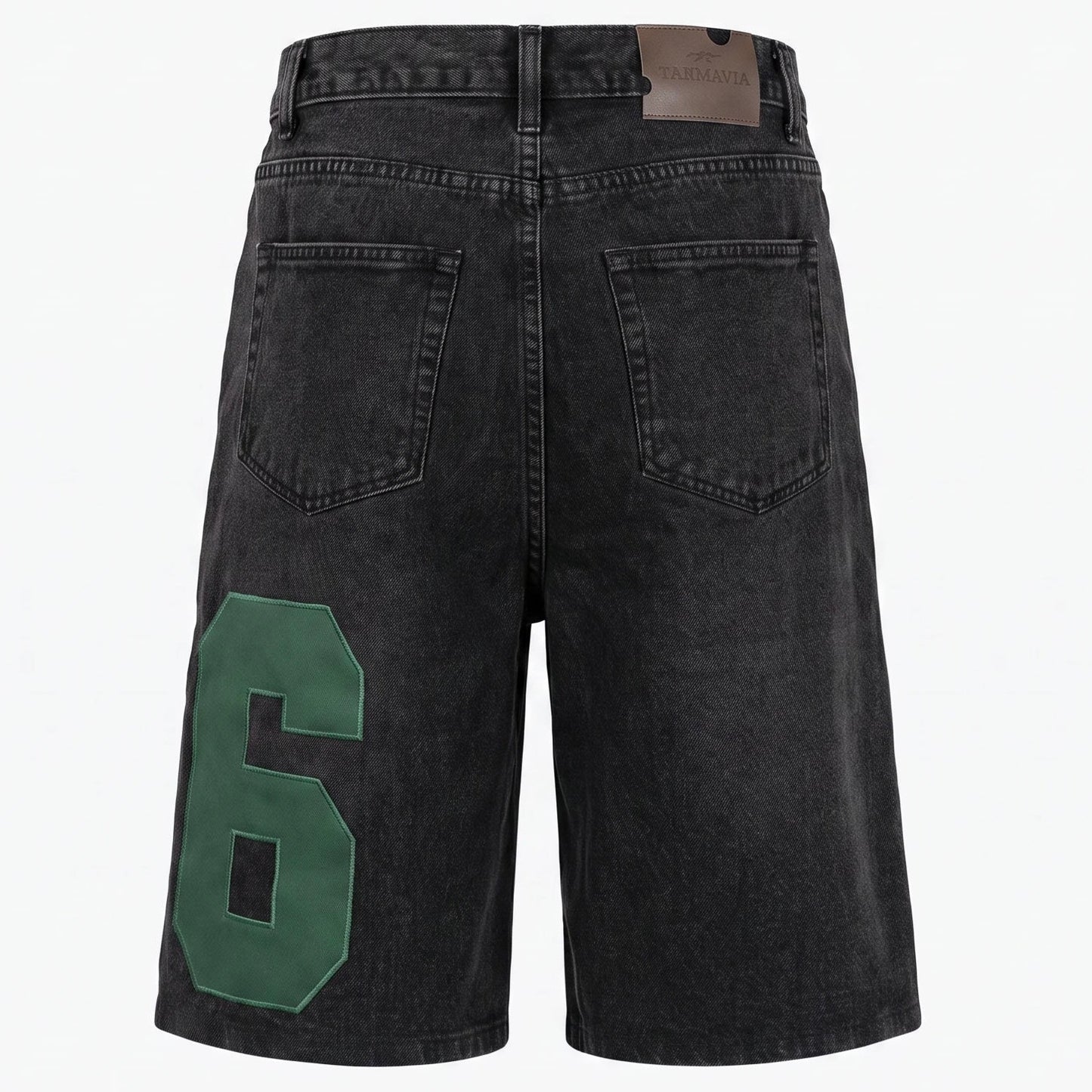 Unisex 96 Orchard Denim Jorts
