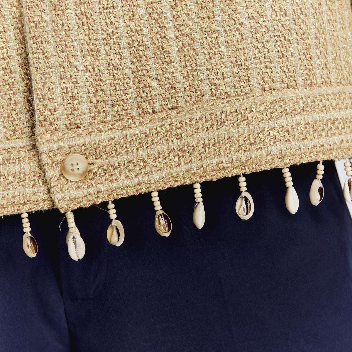 SEASHELL JACKET