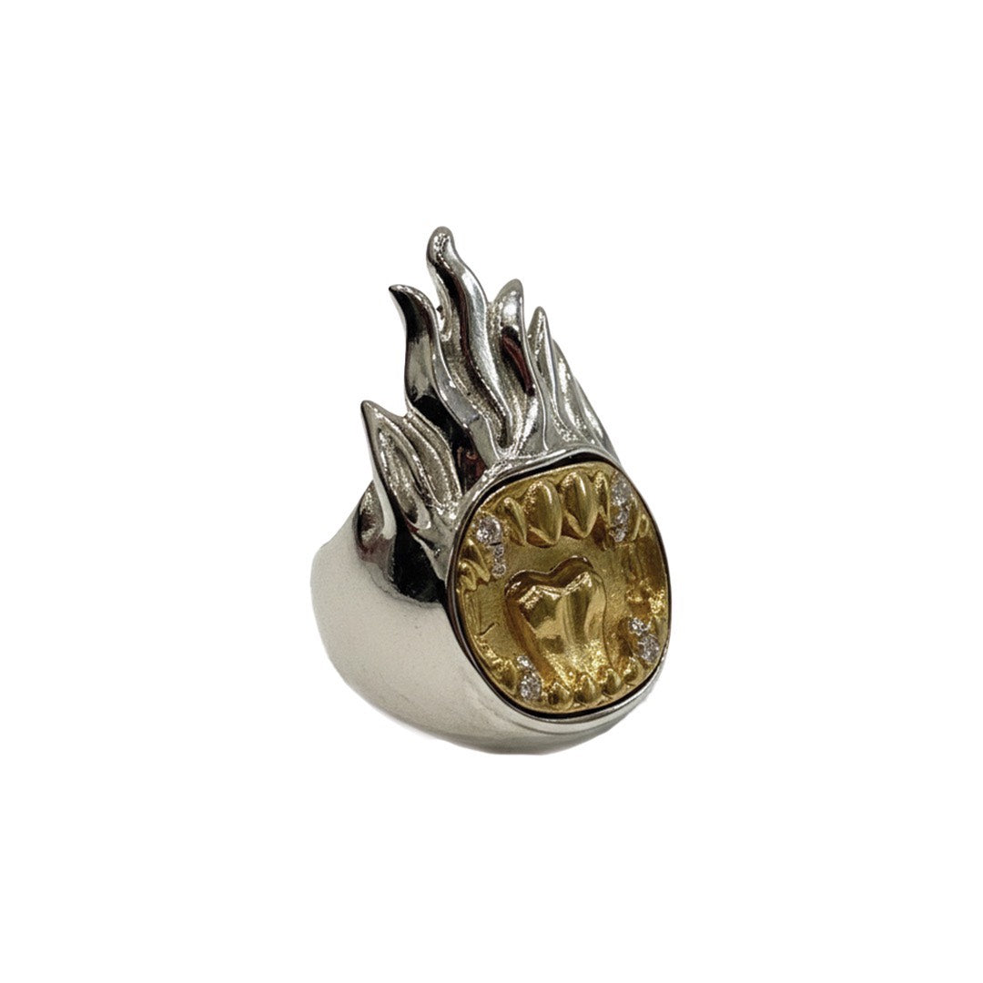 Monster flame ring