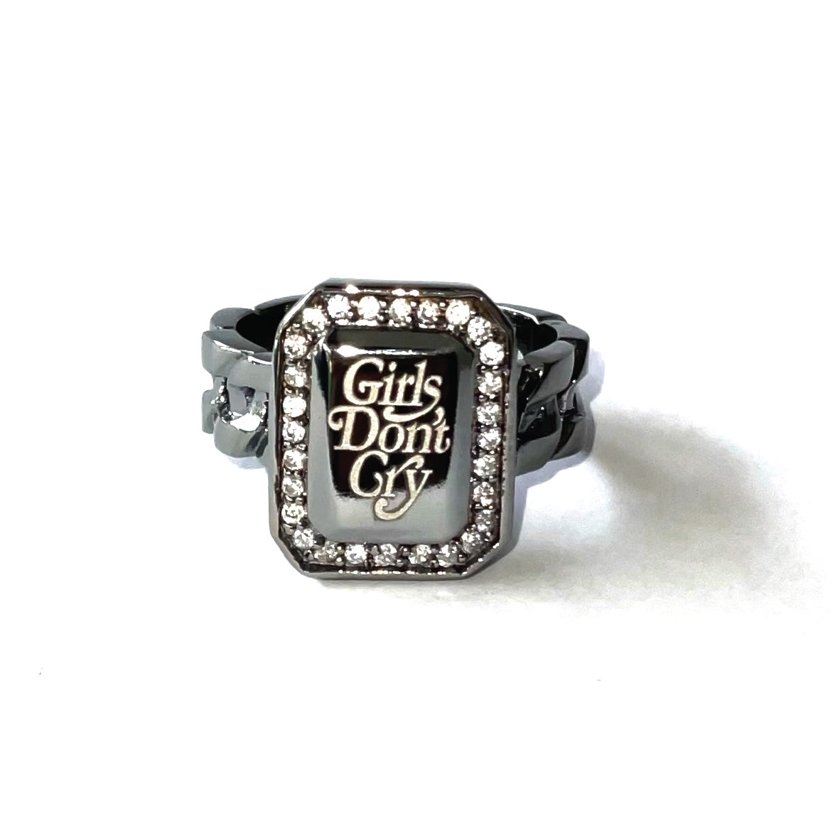 Girl Don't Cry Ring – futuretreasureny