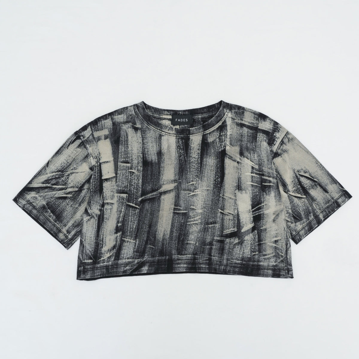 FADES-Tops crop short mortarz