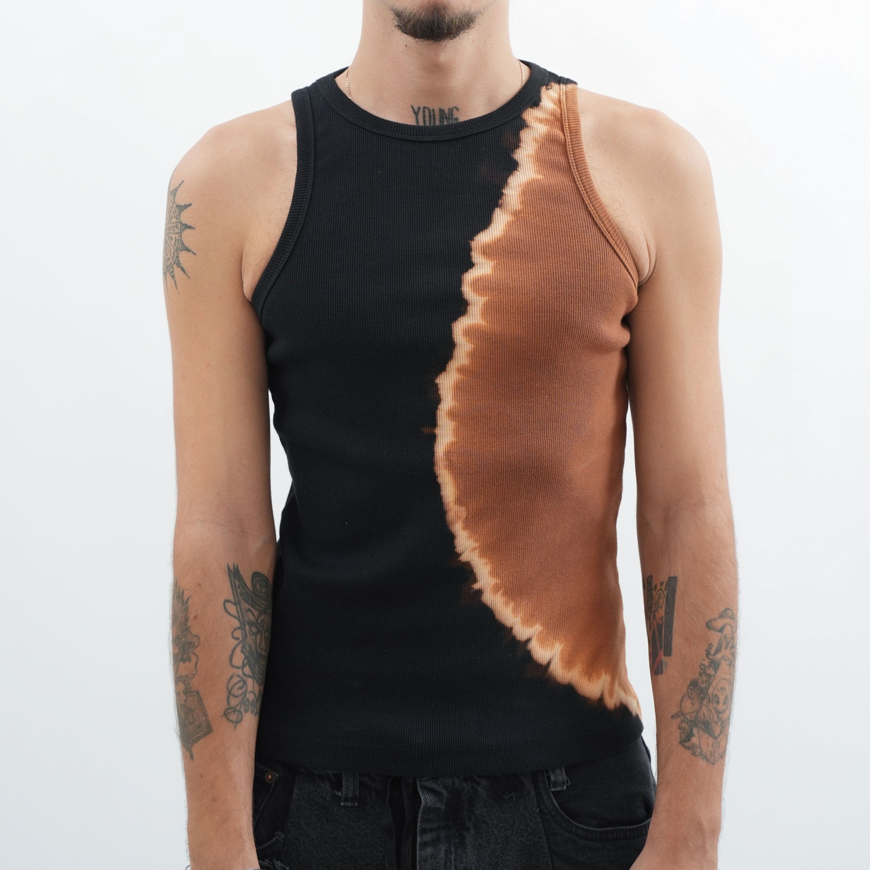 FADES-Tanktop - Twotone – futuretreasureny