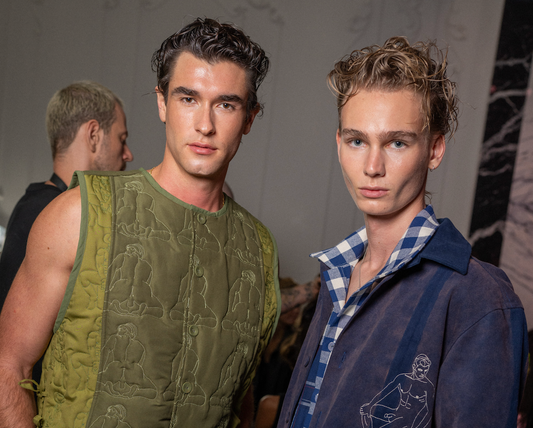 One Night in Bangkok closed out New York Fashion Week Spring/Summer 2027