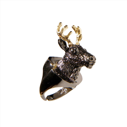 Deer ring