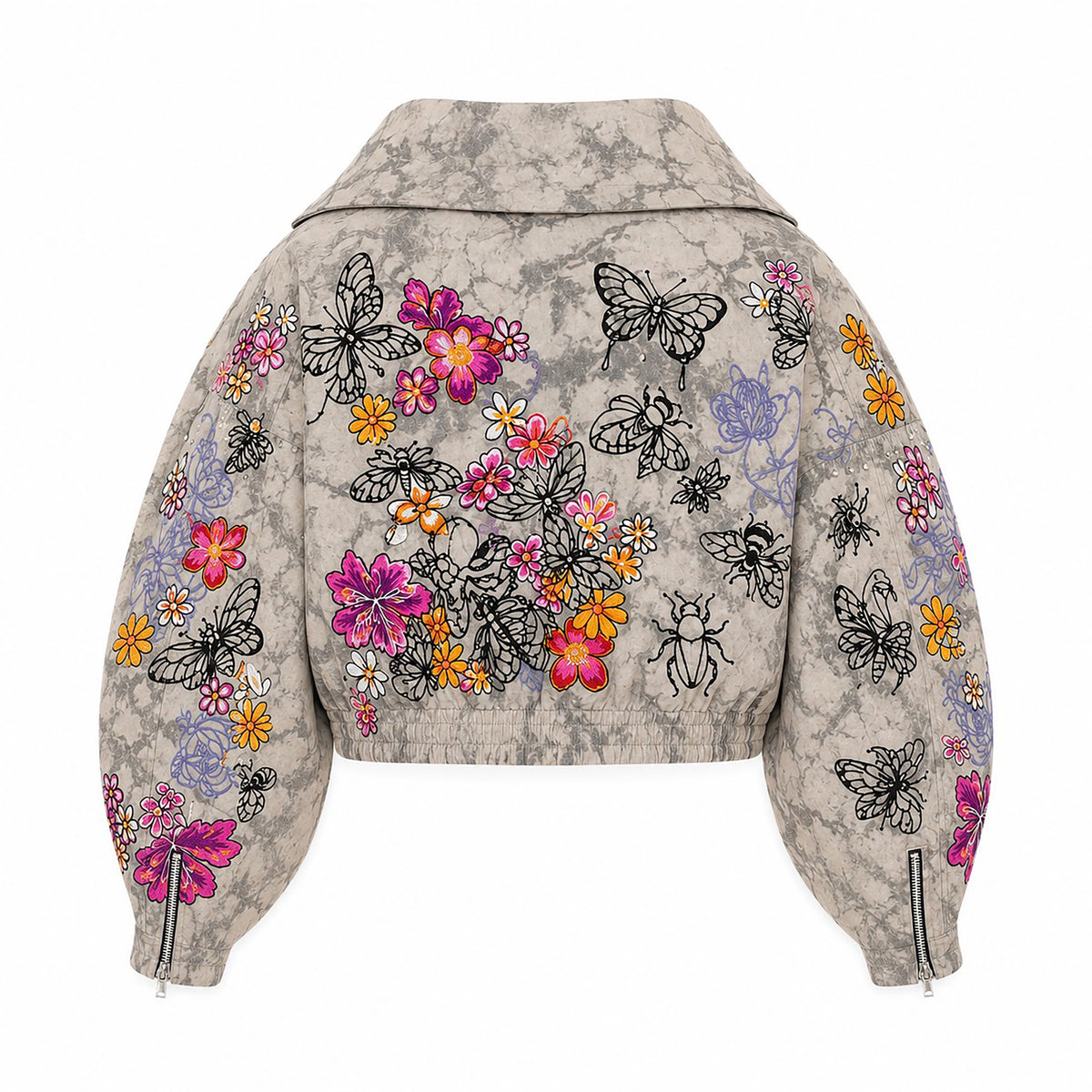 UNISEX MHONG JACKET