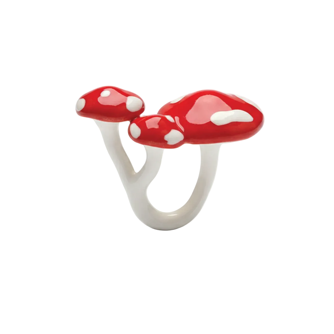 MUSHROOM RING