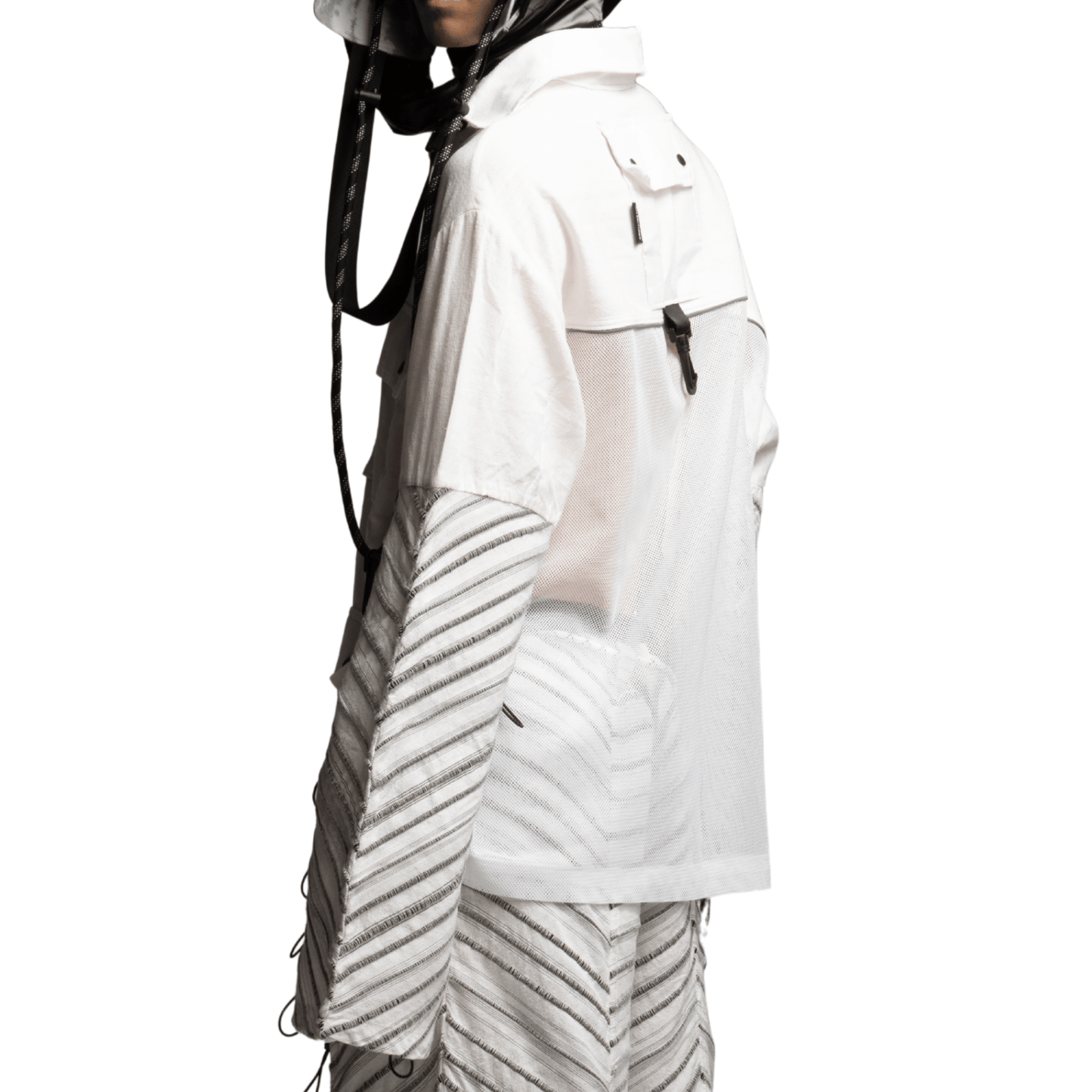 KH White Jacket