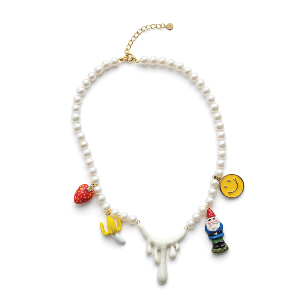 HAPPY SMILE NECKLACE