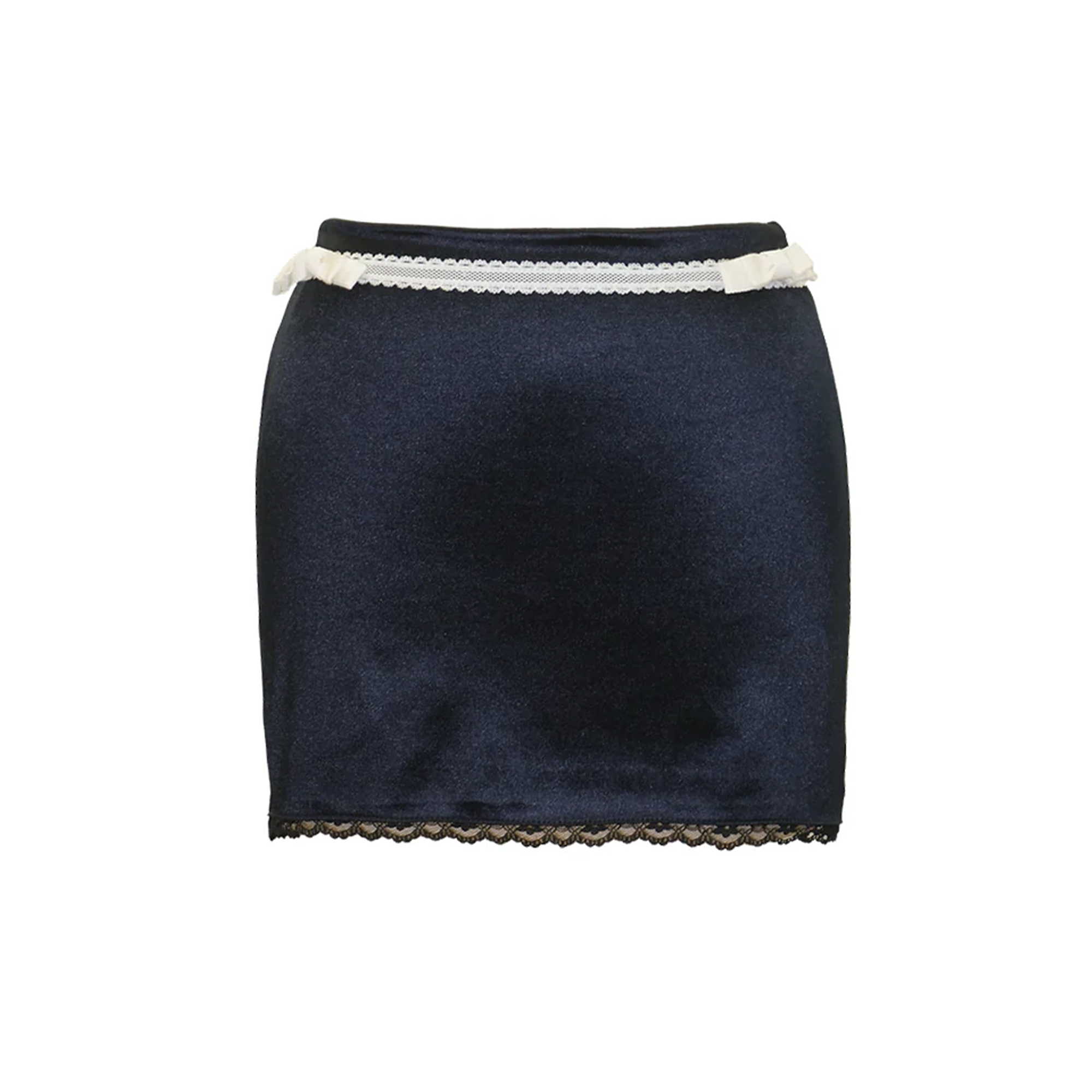 Assist me bow skirt