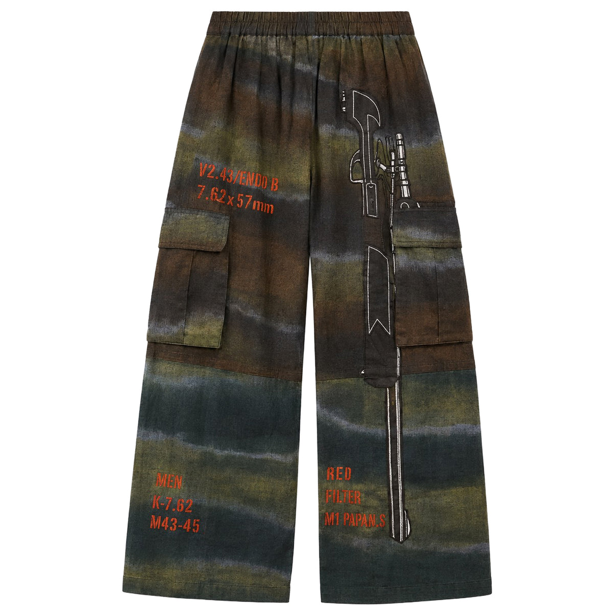 HUNTING - LONG PANTS