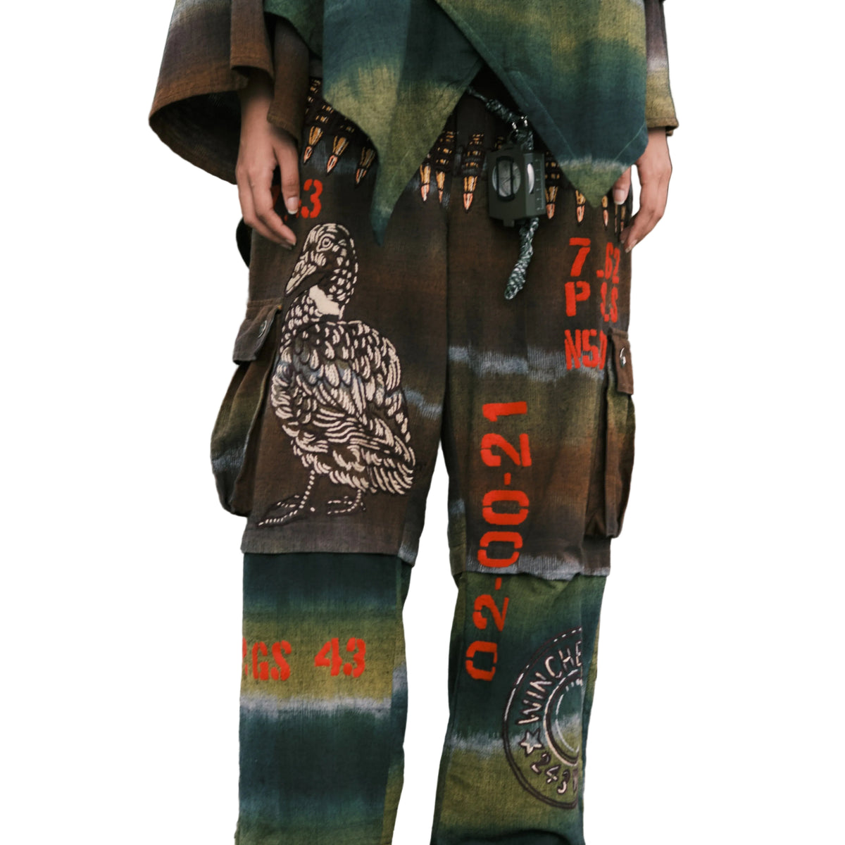 HUNTING - LONG PANTS