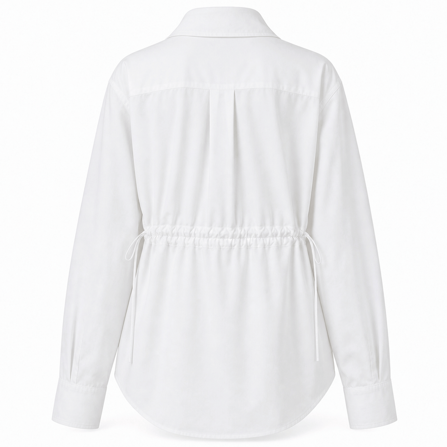 White Love Me Shirt