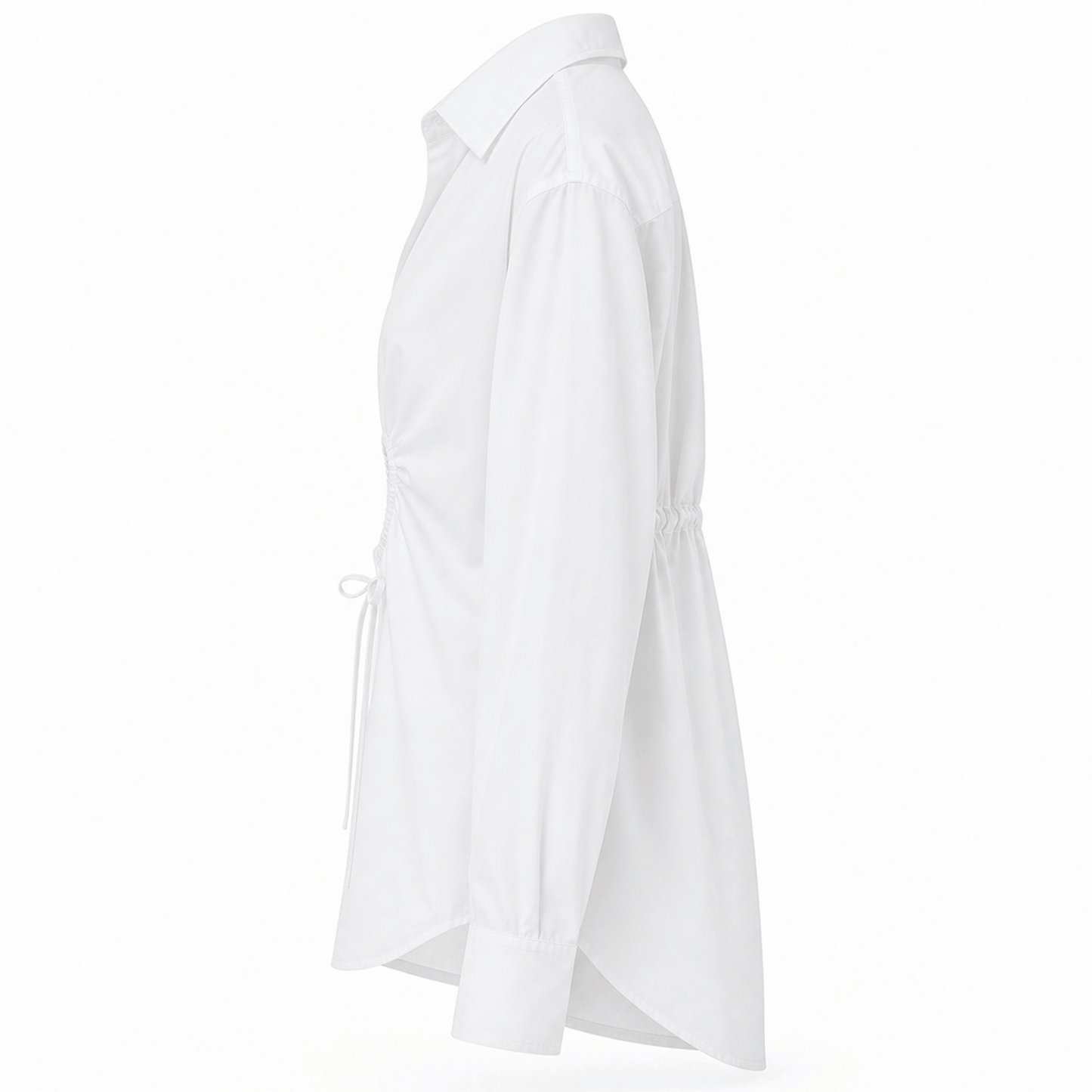 White Love Me Shirt
