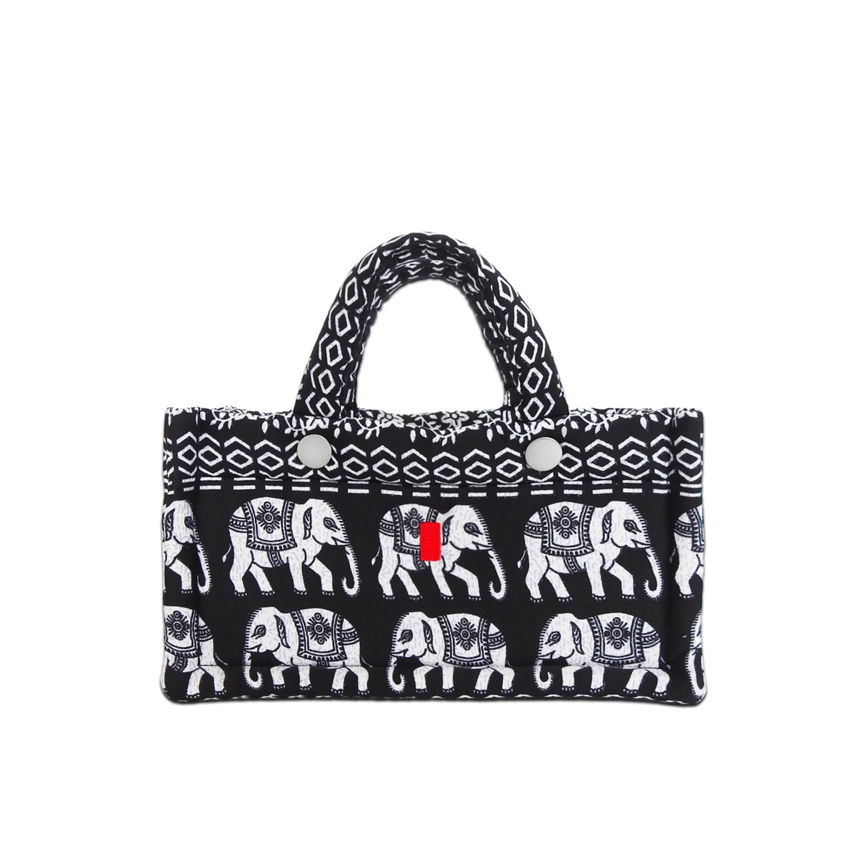 Maya wong Sarg Elephant bag S 8"x4"x4"
