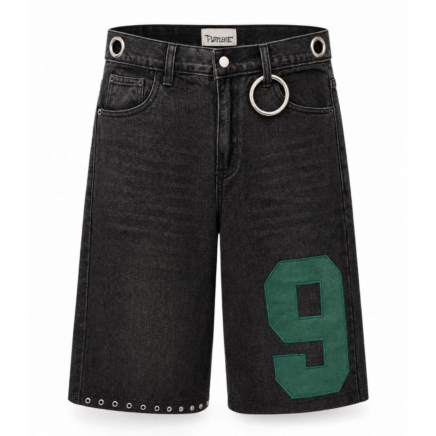 Unisex 96 Orchard Denim Jorts