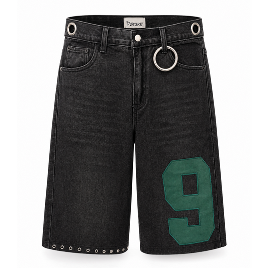Unisex 96 Orchard Denim Jorts