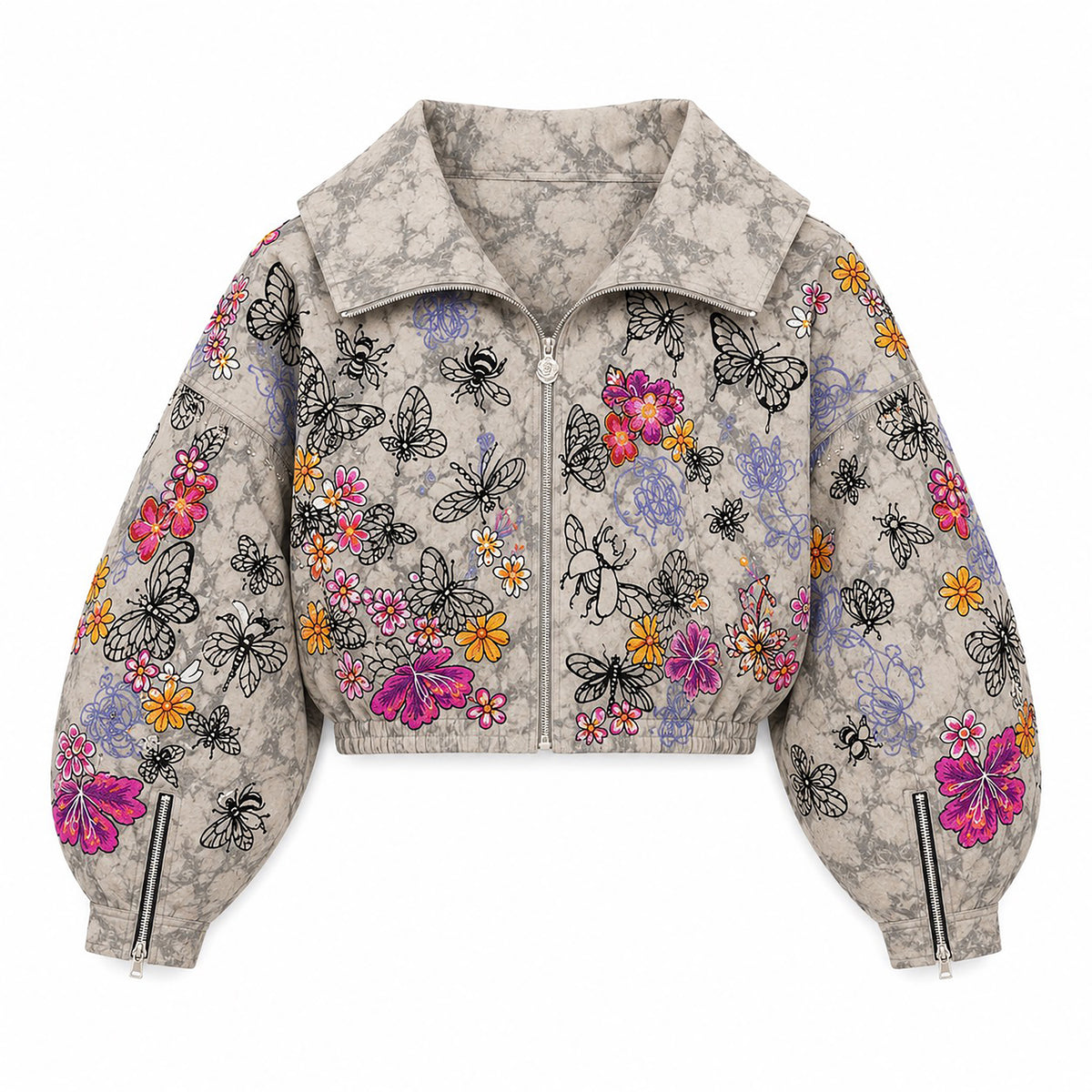 UNISEX MHONG JACKET
