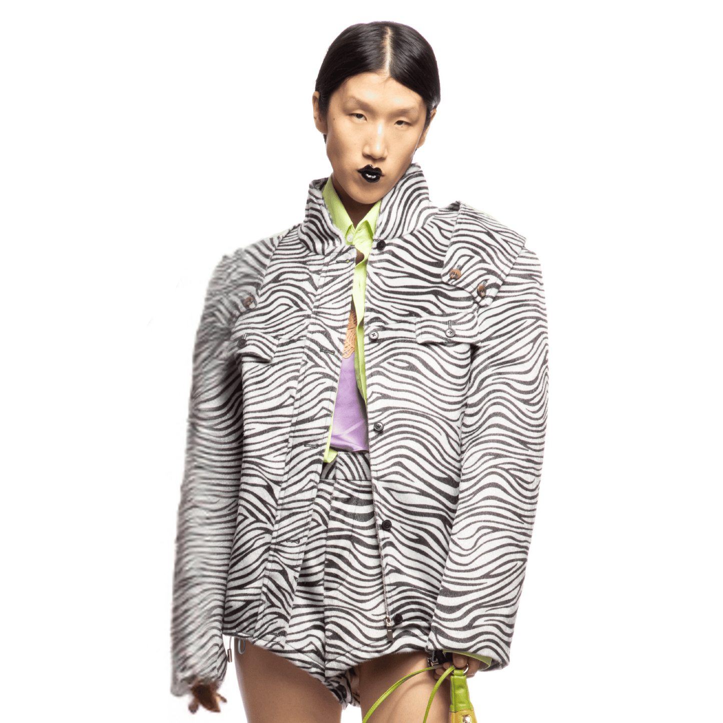 Anuruq Zebra Jacket