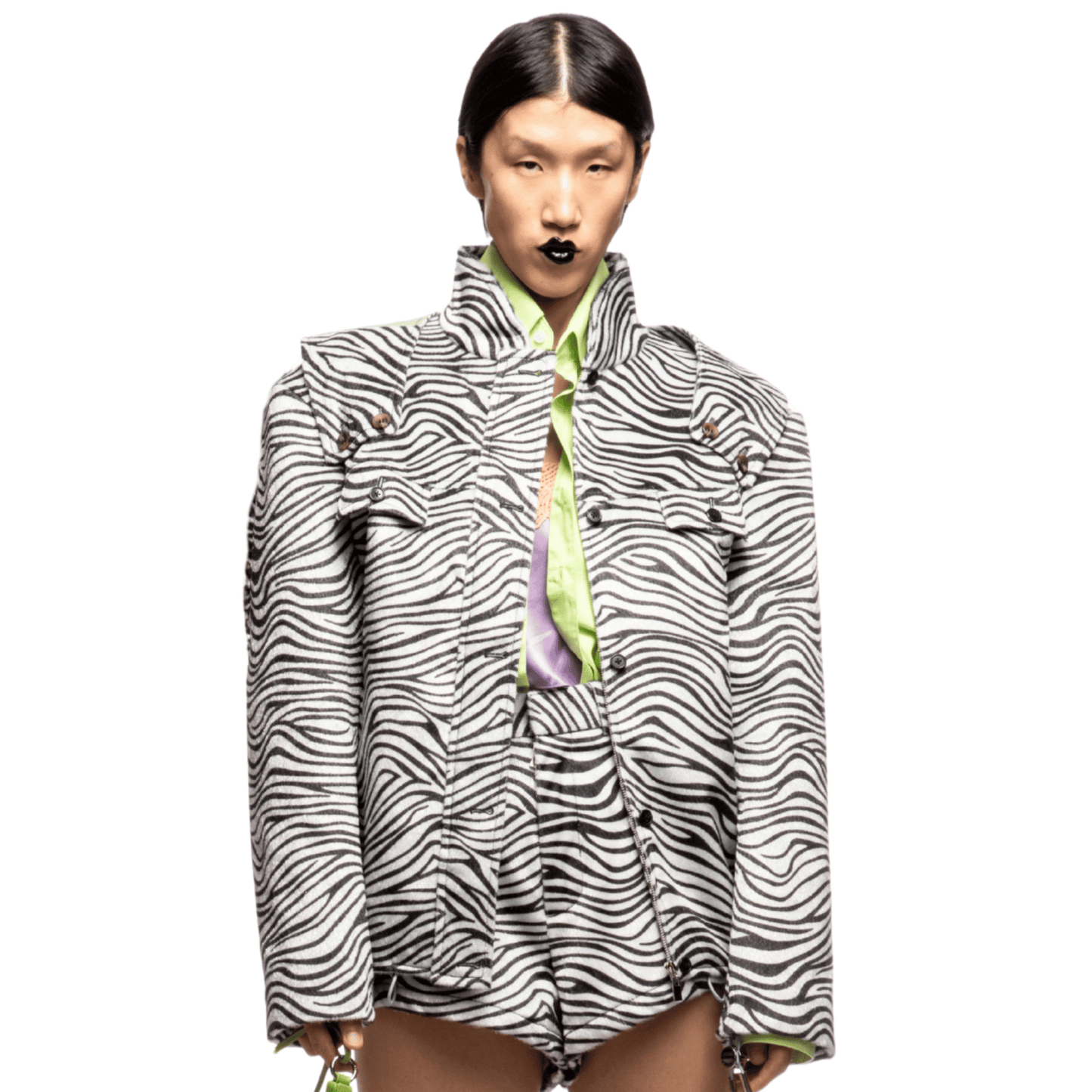 Anuruq Zebra Jacket