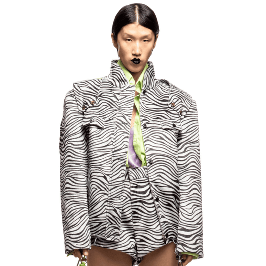 Anuruq Zebra Jacket