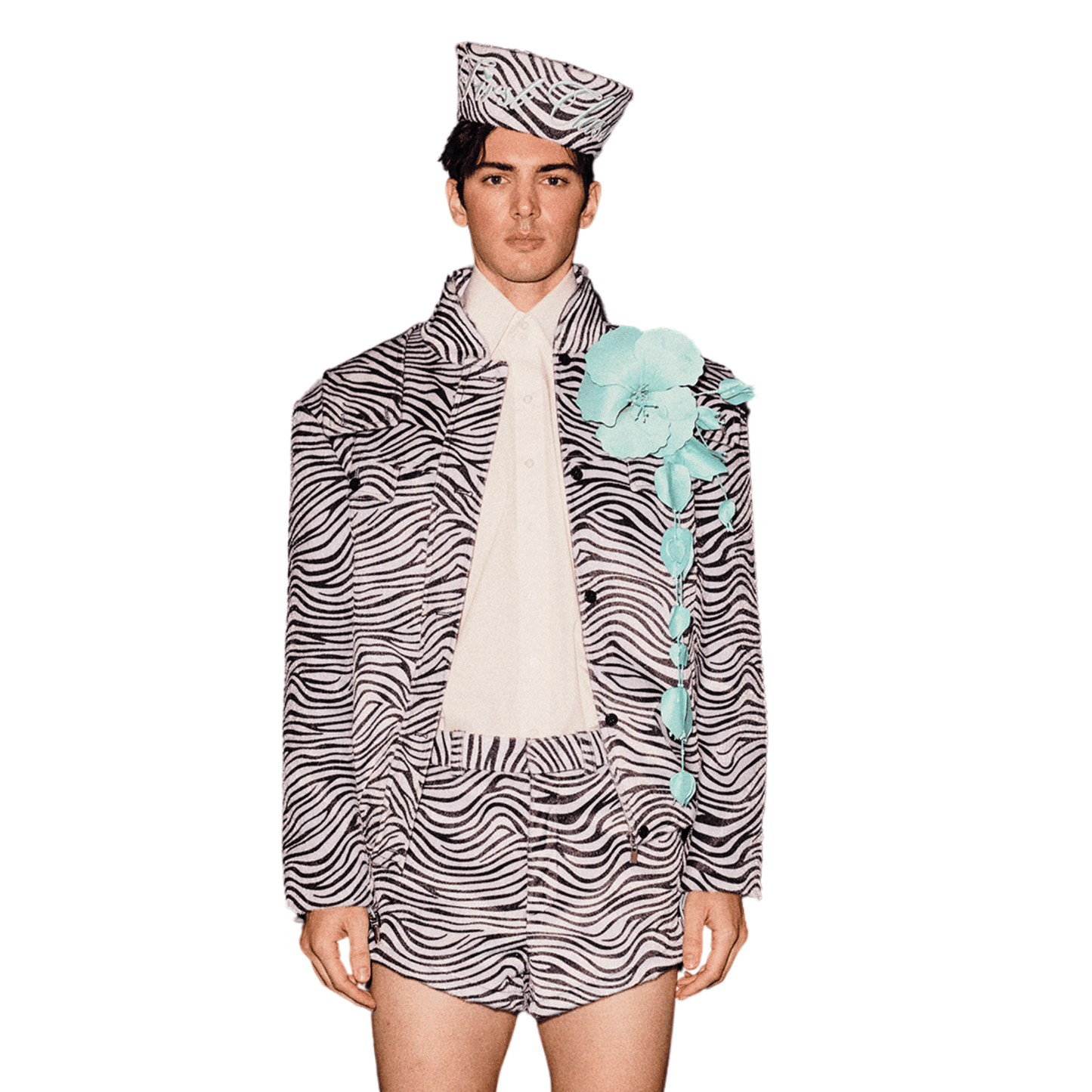 Anuruq First Class Sailor Hat