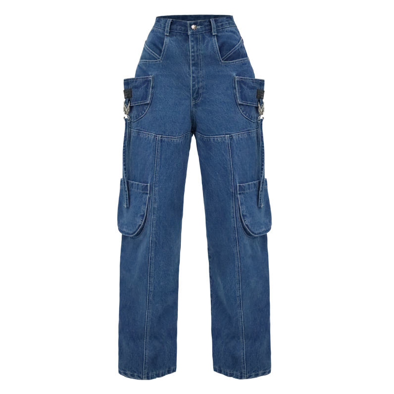 Theo cargo jeans