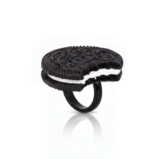 77TH Cookie ring