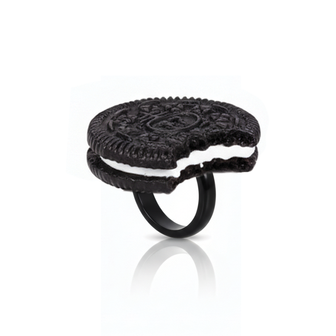 77TH Cookie ring