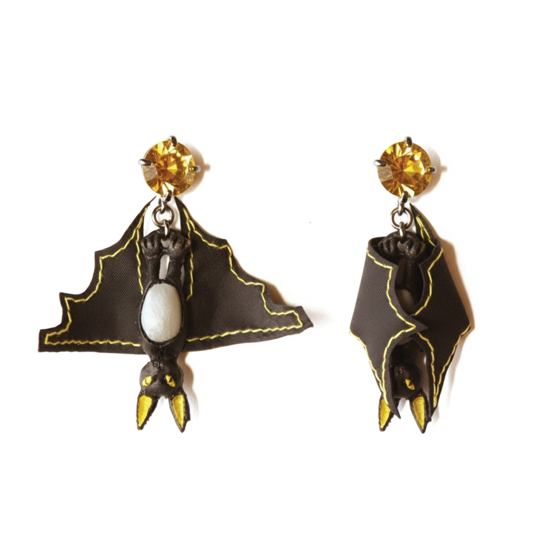 BAD BAT EARRINGS