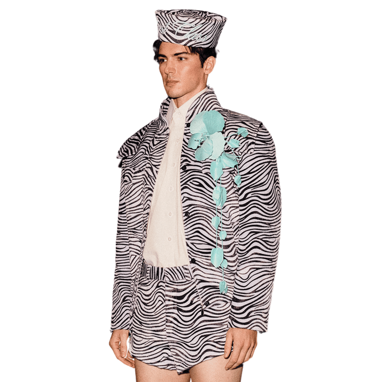 Anuruq First Class Sailor Hat