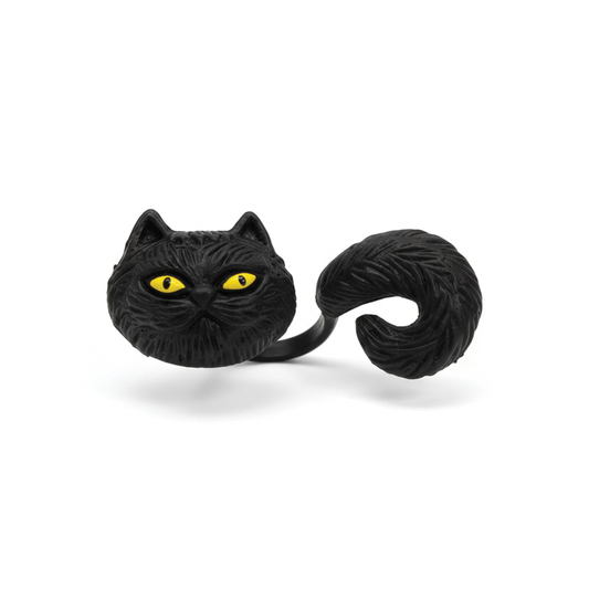 CHESHIRE CAT BLACK