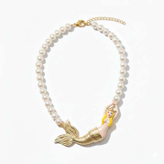 MERMAID NECKLACE
