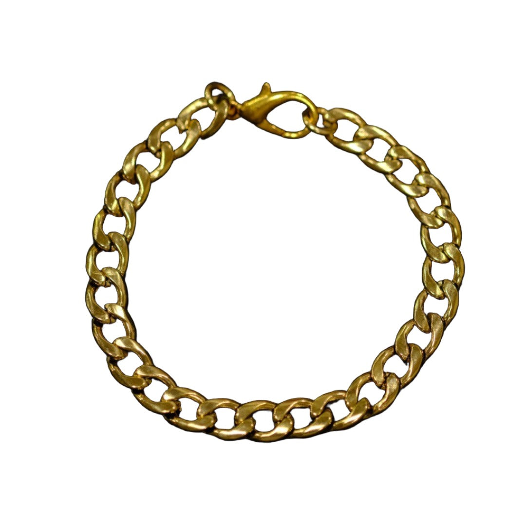 Stainless Chain Bracelet