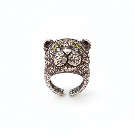 ROCK BEAR RING