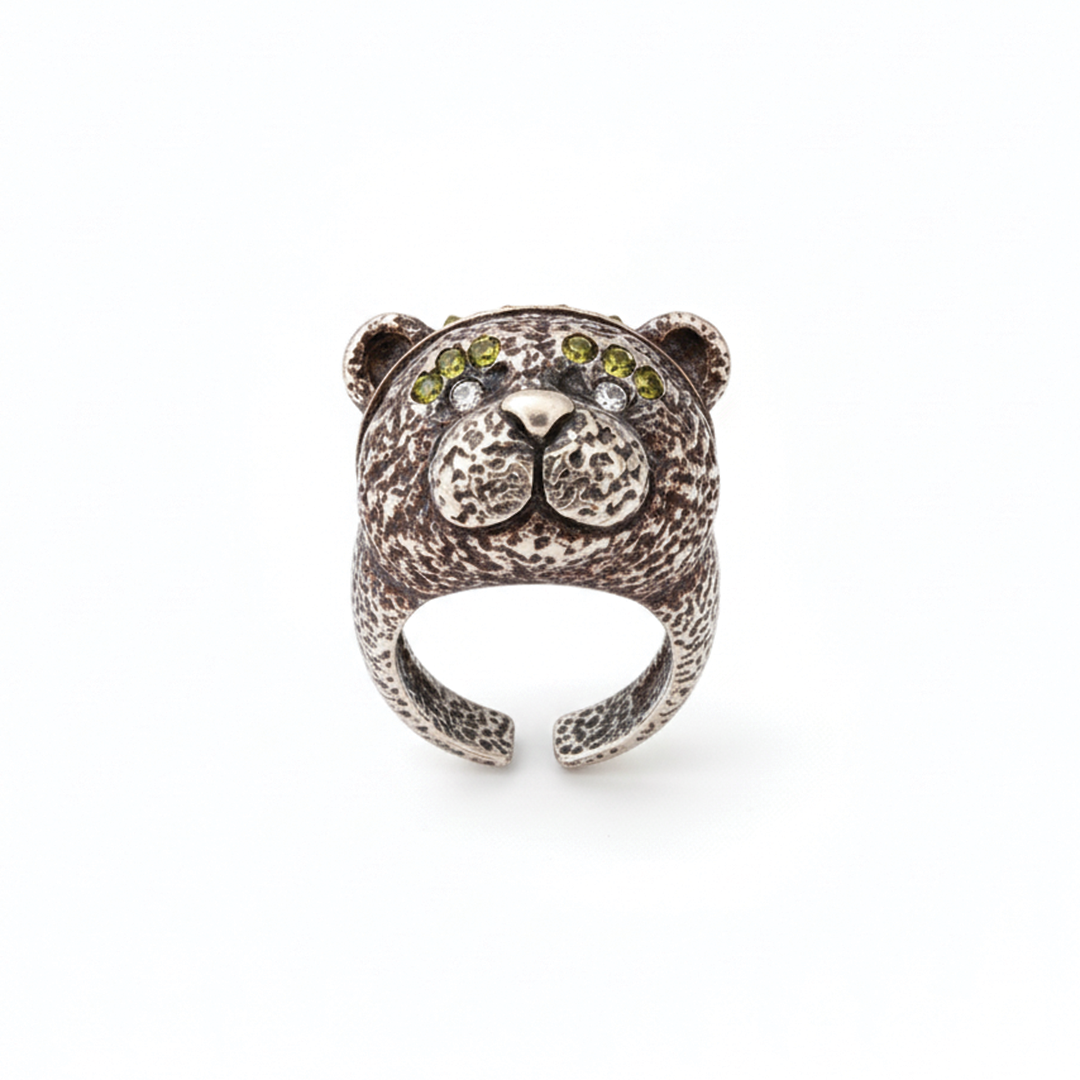 ROCK BEAR RING