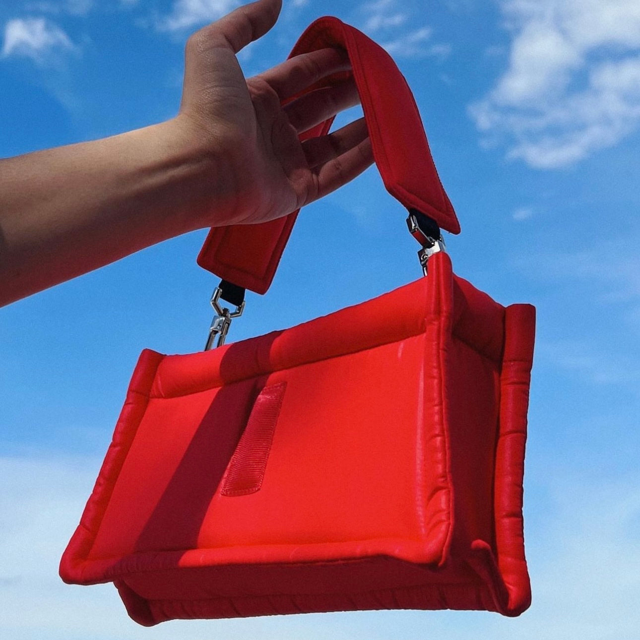 Maya wong Sarg bag 4x8 inches