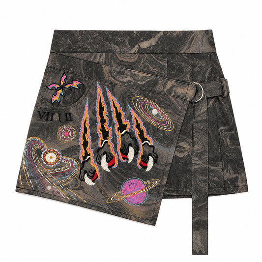 Galaxy Skirt