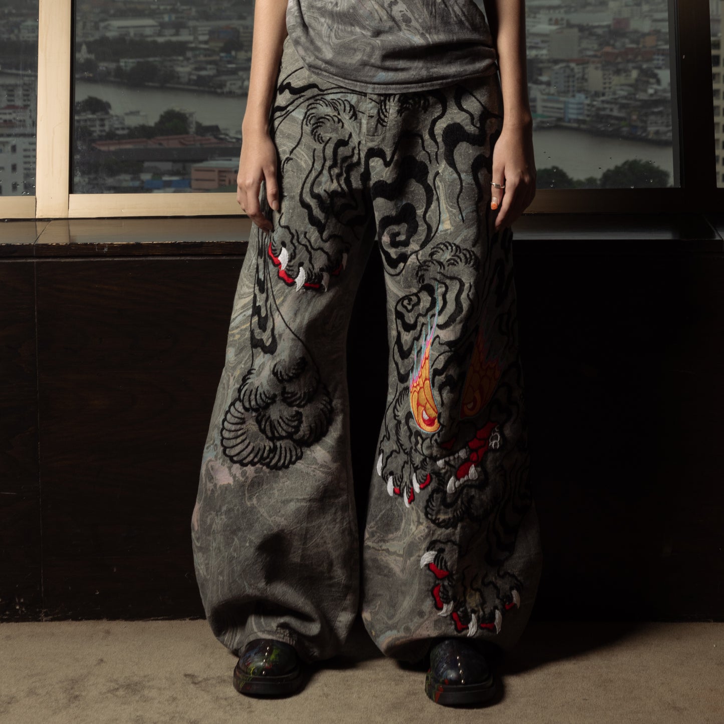 Men's Galaxy Pants