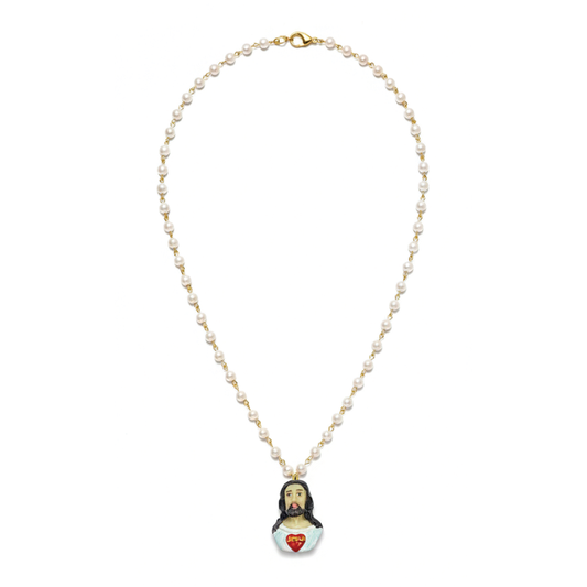 JESUS NECKLACE