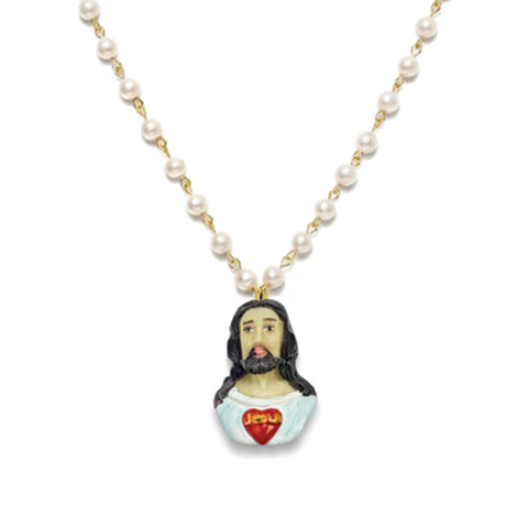 JESUS NECKLACE