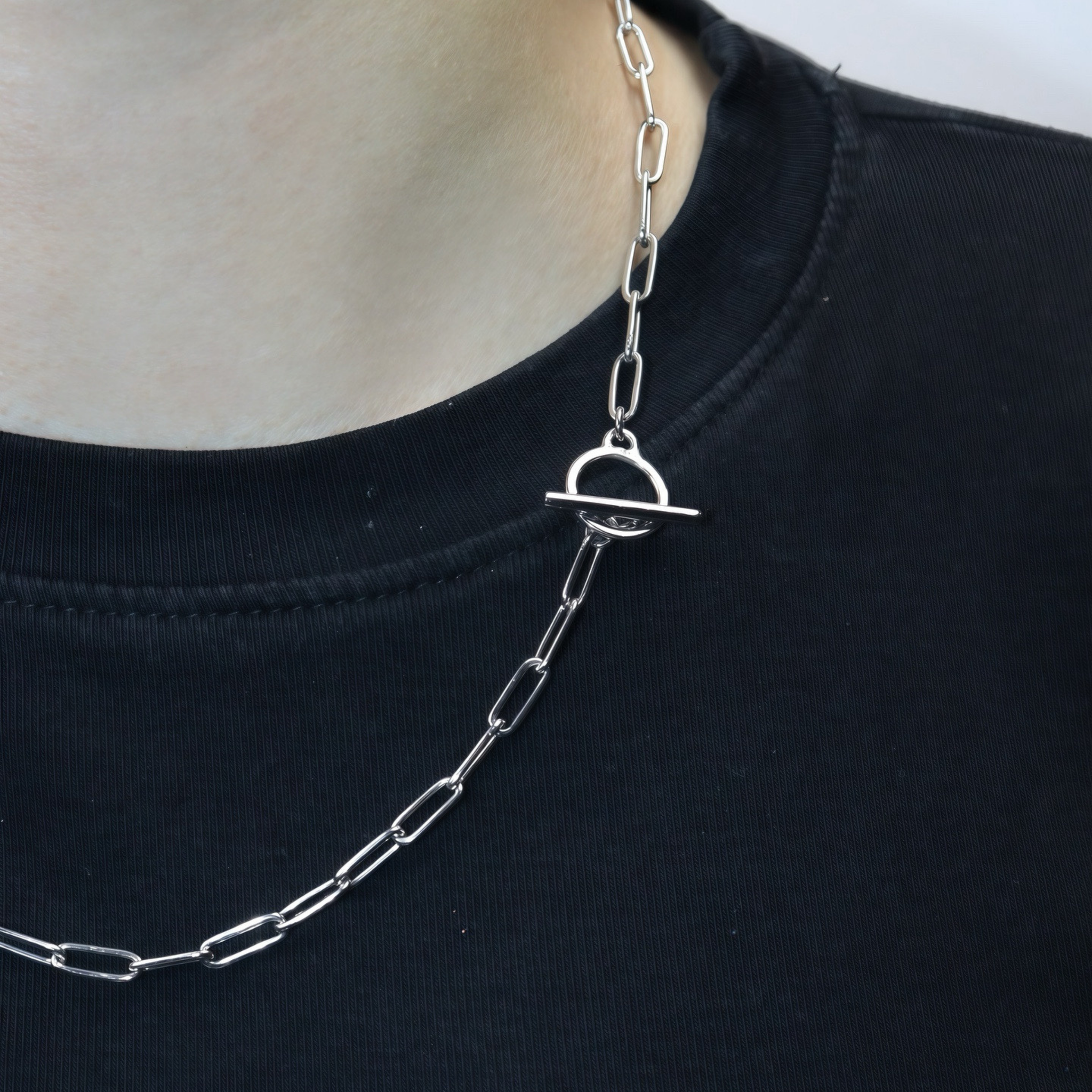 Split Harmony Necklace
