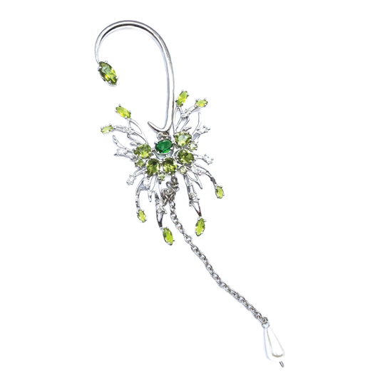 Butterfly ear hook