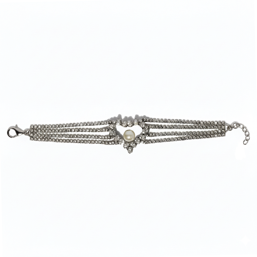 RICH HEART CHOKER