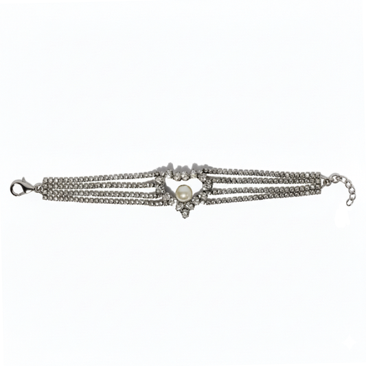 RICH HEART CHOKER